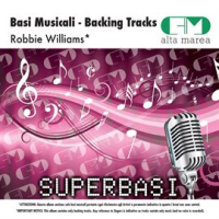 Basi Musicali: Robbie Williams (Backing Tracks)