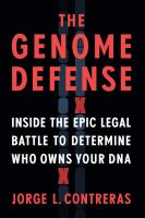 The_genome_defense