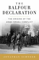 The_Balfour_Declaration