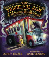 The_frightful_ride_of_Michael_McMichael