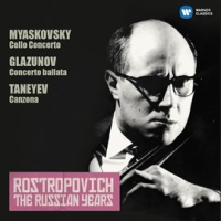 Miaskovsky__Cello_Concerto_-_Glazunov__Concerto_ballata__The_Russian_Years_