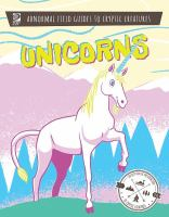 Abnormal_Field_Guides_to_Cryptic_Creatures__Unicorns