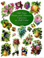 Old-Time_Fruits_and_Flowers_Vignettes_in_Full_Color
