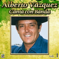 Colección De Oro: Alberto Vázquez Canta Con Banda, Vol. 1