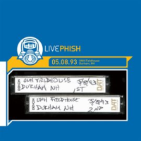 LivePhish 05/08/93