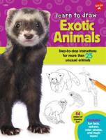 Learn_to_Draw_Exotic_Animals