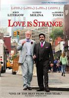 Love_is_strange__DVD_