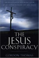 The_Jesus_conspiracy