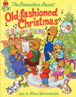 The_Berenstain_Bears__old-fashioned_Christmas