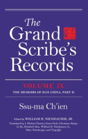The_Grand_Scribe_s_Records__Volume_IX