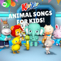 Animal Songs for Kids!