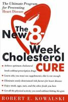 The_new_8-week_cholesterol_cure
