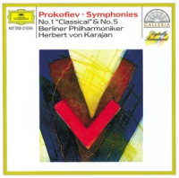 Prokofiev: Symphonies Nos.1 