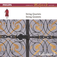 Mozart__The_String_Quartets__Vol_3