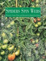 Spiders_spin_webs