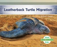 Leatherback_turtle_migration