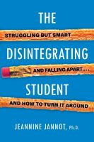 The_disintegrating_student