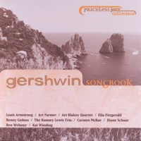Priceless_Jazz_33__Gershwin_Songbook