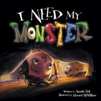 I_need_my_monster