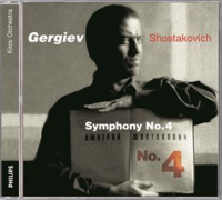 Shostakovich: Symphony No.4 in C minor, Op.43