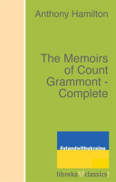 The Memoirs of Count Grammont - Complete