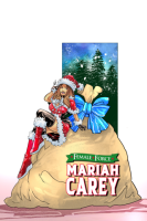 Female_Force__Mariah_Carey__Bonus_Holiday_Edition