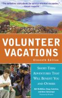 Volunteer_vacations