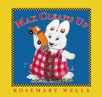 Max_cleans_up