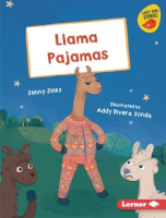 Llama_Pajamas
