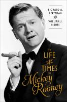 The_life_and_times_of_Mickey_Rooney