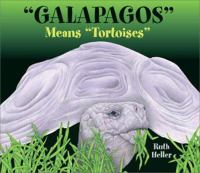 _Galapagos__means__tortoise_