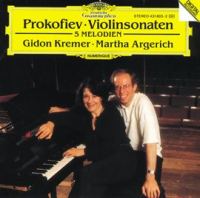 Prokofiev__Violin_Sonatas