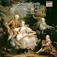 Haydn__Divertimenti