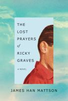 The_lost_prayers_of_Ricky_Graves
