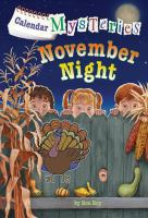 A_to_Z_Mysteries__Calendar_Mysteries__Book_11__November_Night