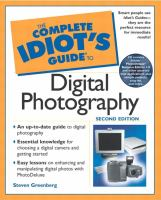 The_complete_idiot_s_guide_to_digital_photography