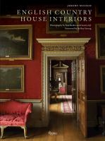 English_country_house_interiors