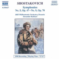 Shostakovich__Symphonies_Nos__5_And_9