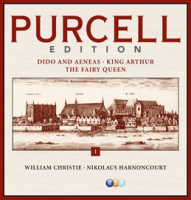 Purcell_Edition_Volume_1___Dido___Aeneas__King_Arthur___The_Fairy_Queen