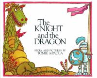 The_knight_and_the_dragon