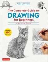The_complete_guide_to_drawing_for_beginners