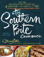 The_Southern_bite_cookbook