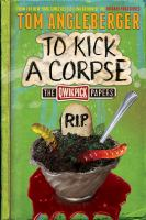 To_kick_a_corpse