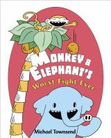 Monkey___Elephant_s_worst_fight_ever_