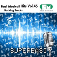 Basi_Musicali_Hits__Vol__45__Backing_Tracks_