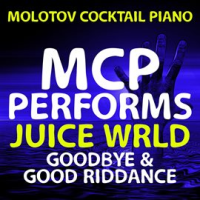 MCP_Performs_Juice_WRLD__Goodbye_And_Good_Riddance__Instrumental_