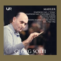 Mahler___Wagner__Orchestral_Works