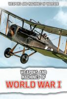 Weapons_and_machines_of_World_War_I