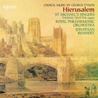 Dyson__Hierusalem___Other_Choral_Works
