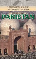 The_history_of_Pakistan